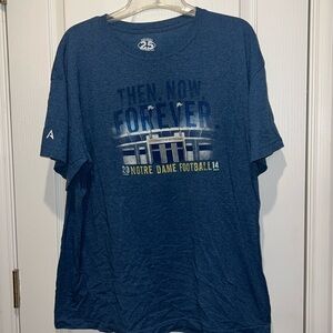 Notre Dame Football XL T-Shirt